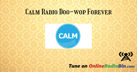 calm radio channels